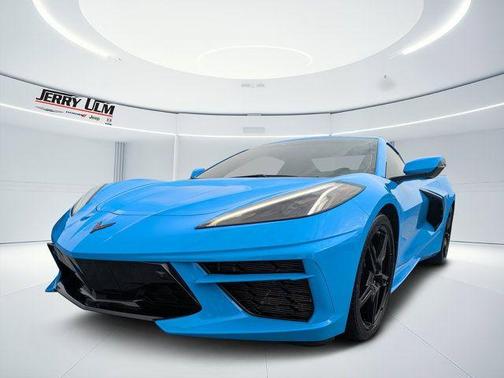 2021 Chevrolet Corvette Stingray w/3LT