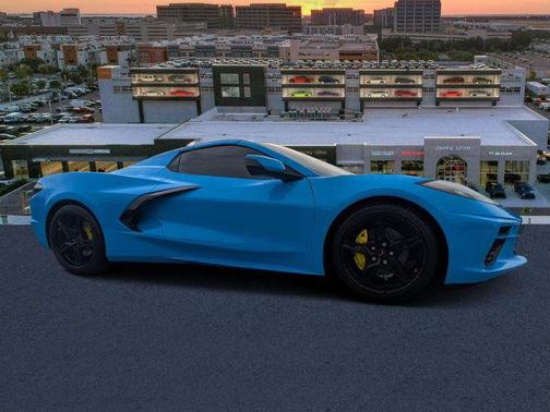 2021 Chevrolet Corvette Stingray w/3LT