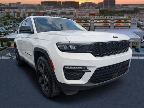 2023 Jeep Grand Cherokee Limited 4x4