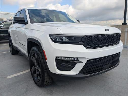 2023 Jeep Grand Cherokee Limited 4x4