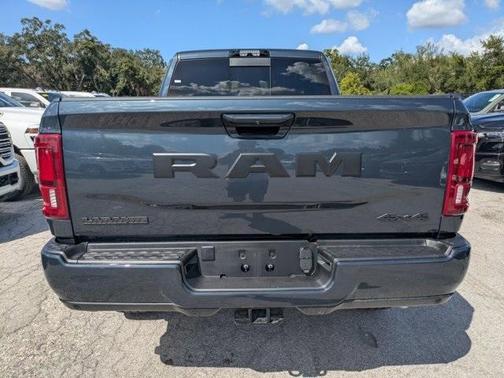 2026 RAM 2500 Laramie
