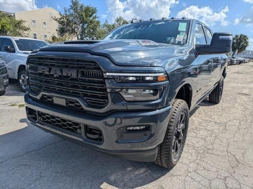 2026 RAM 2500 Laramie