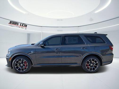 2026 Dodge Durango SRT Hellcat