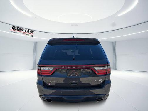 2026 Dodge Durango SRT Hellcat