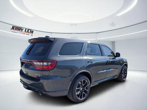 2026 Dodge Durango SRT Hellcat