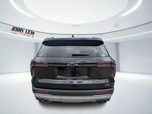 Mosaic Black Metallic 2024 Chevrolet Traverse Z71