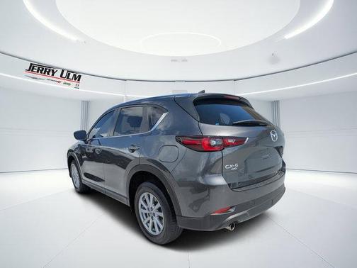 2023 Mazda CX-5 2.5 S Select Package