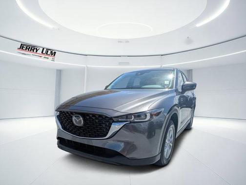 2023 Mazda CX-5 2.5 S Select Package