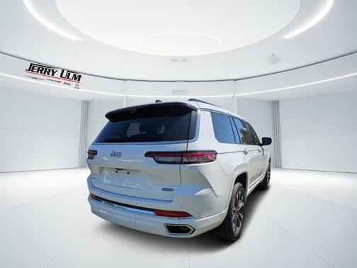 2025 Jeep Grand Cherokee L Overland