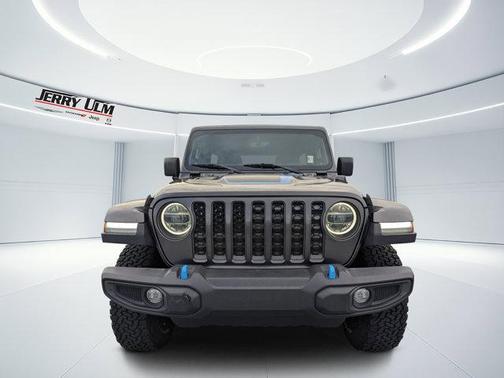 2021 Jeep Wrangler Unlimited 4xe Rubicon