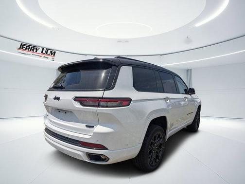 2025 Jeep Grand Cherokee L Summit