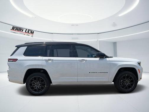 2025 Jeep Grand Cherokee L Summit