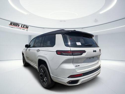 2025 Jeep Grand Cherokee L Summit