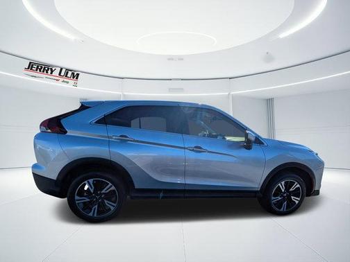 2025 Mitsubishi Eclipse Cross EDITION