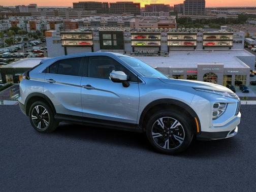 2025 Mitsubishi Eclipse Cross EDITION