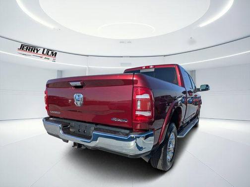 2021 RAM 2500 Laramie