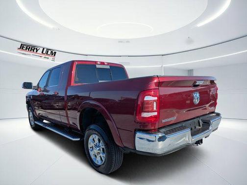 2021 RAM 2500 Laramie