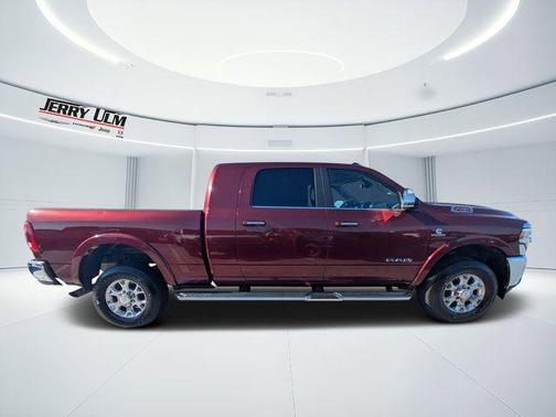 2021 RAM 2500 Laramie