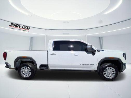 2024 GMC Sierra 2500 SLE
