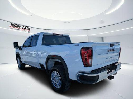 2024 GMC Sierra 2500 SLE