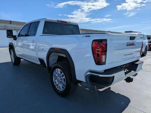 2024 GMC Sierra 2500 SLE