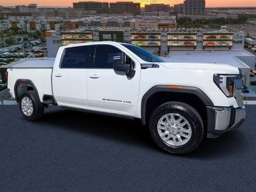 2024 GMC Sierra 2500 SLE