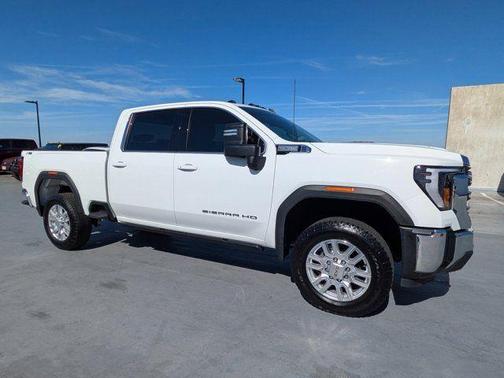 2024 GMC Sierra 2500 SLE