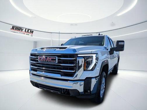 2024 GMC Sierra 2500 SLE