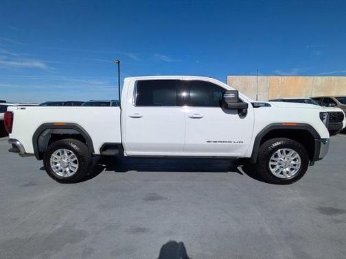 2024 GMC Sierra 2500 SLE