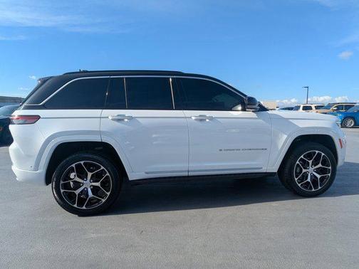 2024 Jeep Grand Cherokee Summit Reserve 4x4