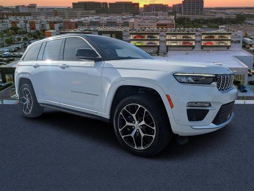 2024 Jeep Grand Cherokee Summit Reserve 4x4