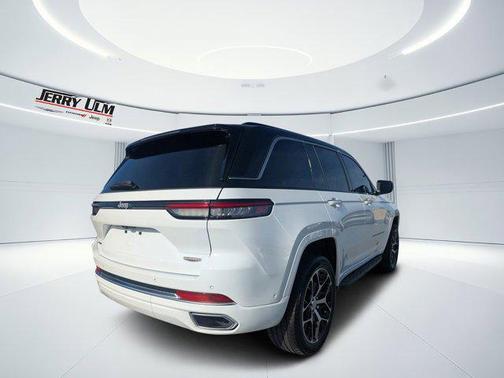2024 Jeep Grand Cherokee Summit Reserve 4x4