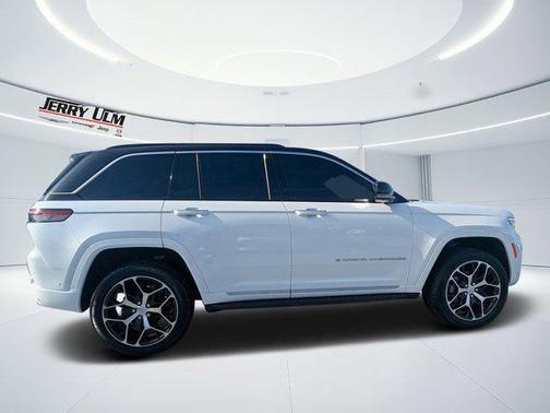 2024 Jeep Grand Cherokee Summit Reserve 4x4