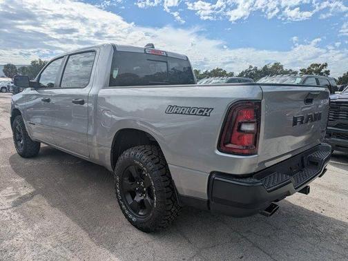 2026 RAM 1500 Tradesman