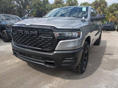 2026 RAM 1500 Tradesman