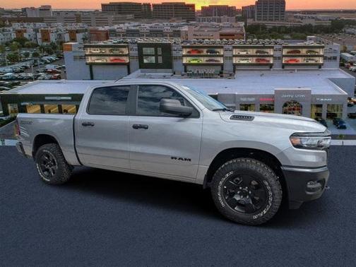 2026 RAM 1500 Tradesman