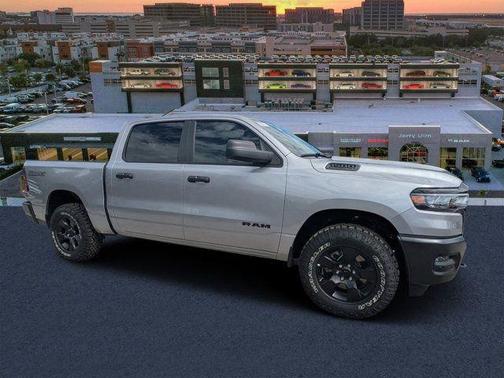 2026 RAM 1500 Tradesman
