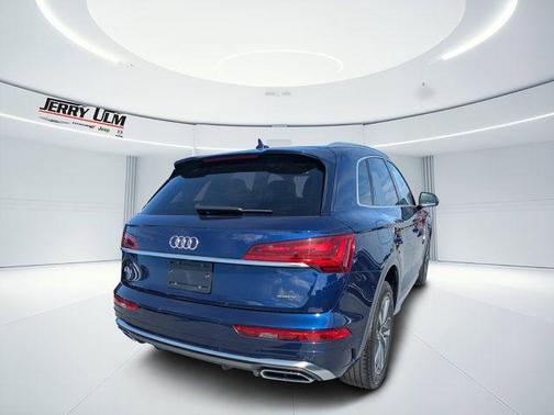 2023 Audi Q5 45 S line Premium Plus