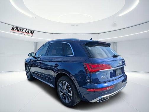 2023 Audi Q5 45 S line Premium Plus
