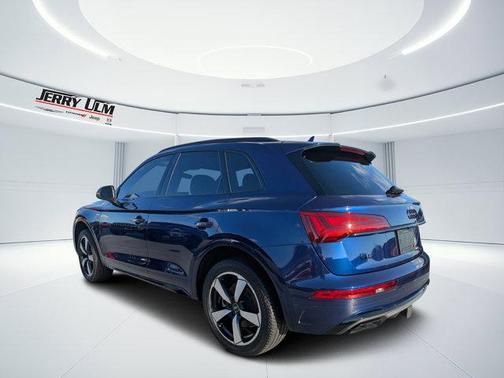 2023 Audi Q5 45 S line Premium Plus