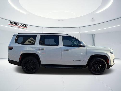 2023 Jeep Wagoneer Series II