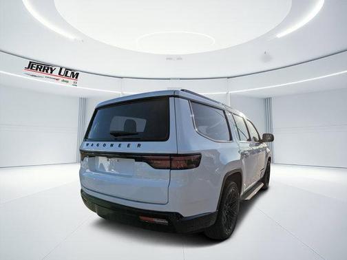2023 Jeep Wagoneer Series II