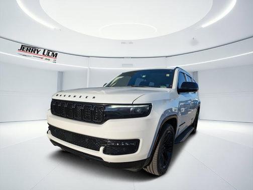 2023 Jeep Wagoneer Series II