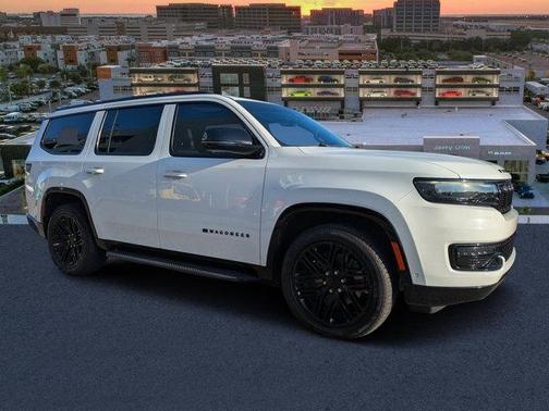 2023 Jeep Wagoneer Series II