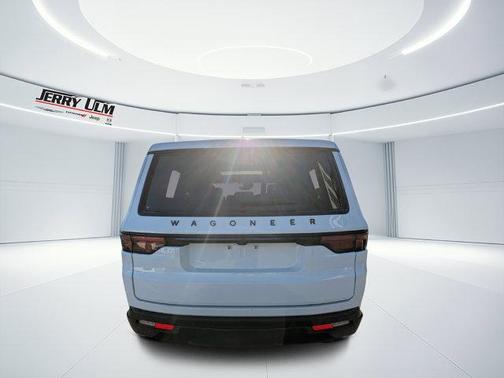 2023 Jeep Wagoneer Series II