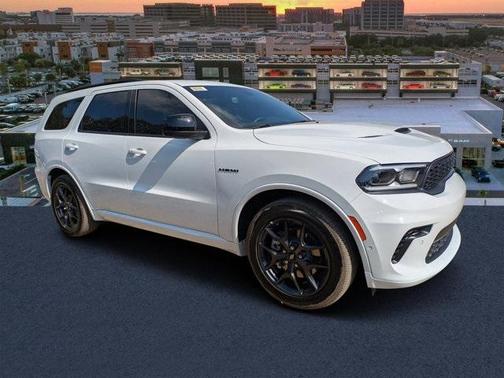 2026 Dodge Durango GT HEMI V8