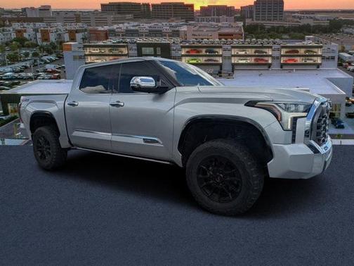 2022 Toyota Tundra 1794 Edition