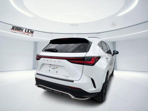 2024 Lexus NX 350 F SPORT Handling