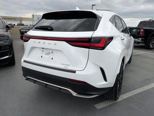 2024 Lexus NX 350 F SPORT Handling