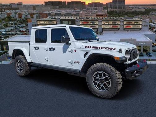 2026 Jeep Gladiator Rubicon